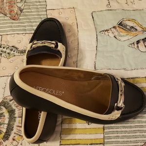 Navy Drive Along by Aerosoles